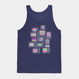 Interference Tank Top